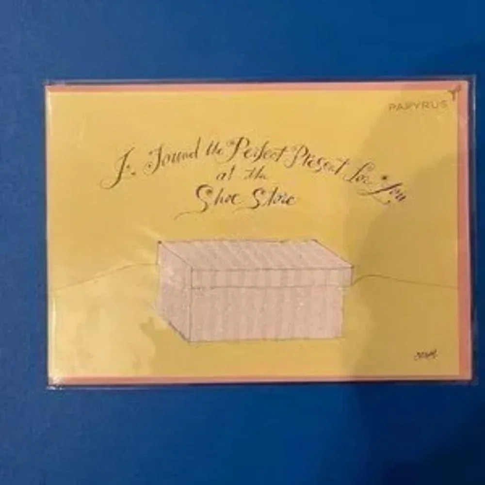 Birthday Greeting Cards (Lot of 5‎ New Cards)